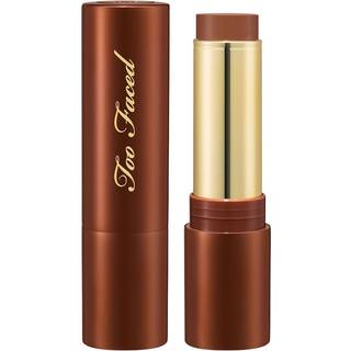 Too Faced - Chocolate Soleil Creamy Stick - Formende Bronzerstick - Soleil Bronzing Stick Chocolate Caramel - For Women - Brun