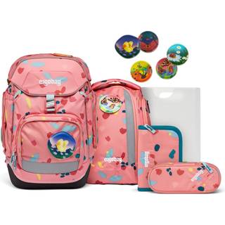 Ergobag Pack Main ZitronenfaltBär Schulrucksack-Set