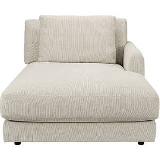 Reno Chaise Longue Haze Cream Right