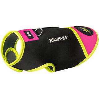 Julius-K9 IDC Hundevest - Sort / Pink / Baby 1