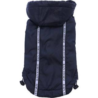 Rainstorm Hundejakke - Marine / Størrelse 30