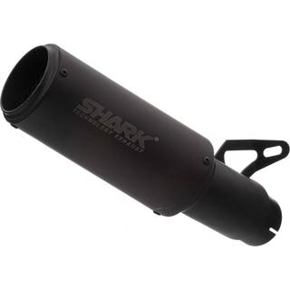 Shark Auspuff RCT-udstødningssystem med EG-BE