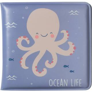 SARO BABY Badebog - Ocean Life - 1 stk.