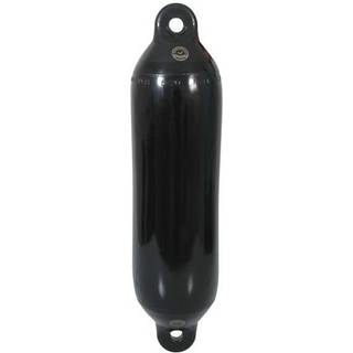 Fender Dan-Fender Heavy Duty 623, 64.5 cm, Ø15 cm, sort med sort top