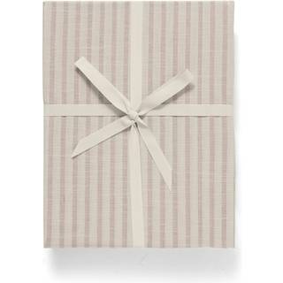 Garbo&Friends Stripe Mauve kuvertlagen 140x200x30 cm