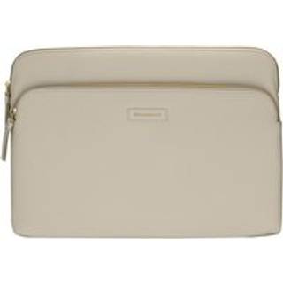 dbramante1928 Paris Plus Sleeve Til MacBook 14" (34 x 24,5 x 25 CM) - CO2 Neutralt - Sand Dune