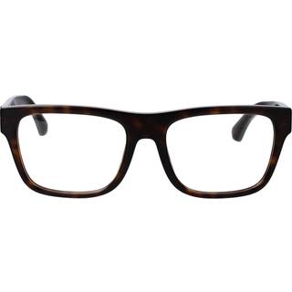Burberry BE2411 3002 55 Briller Mænd Tortoiseshell - Dark Tortoise - 55mm