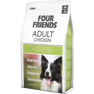 FourFriends Adult - 3 kg