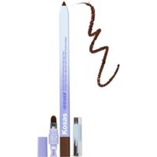 Kosas - Hotliner - Læbeblyant Med Hyaluronsyre - Supreme - For Women - Brun