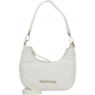 Valentino Bags Ocarina Skuldertaske hvid