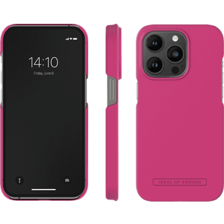 iDeal Of Sweden - Seamless Case Magenta - iPhone 14 Pro