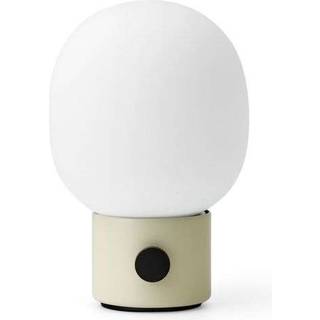 Audo JWDA Transportabel Lampe Alabaster Hvid