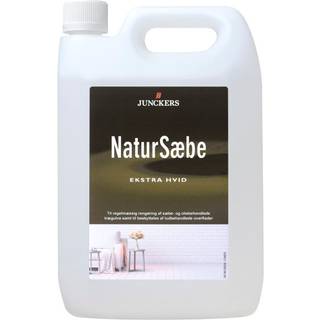 Junckers Natursæbe Ekstra Hvid 2,5 liter