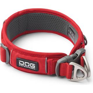 Dog Copenhagen Urban Explorer Collar Classic Red 3.0 - M