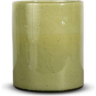 Byon Calore fyrfadsstage/vase L Ø20 cm Green