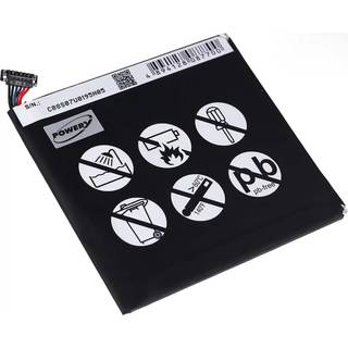 Batteri til Tablet Asus K009 / Typ C11P1303