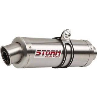 Storm Storm Gp Sportudstødning RUSTFRIT STÅL