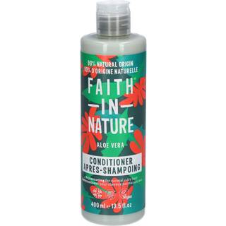Faith In Nature Aloe Vera Balsam - 400 ml.