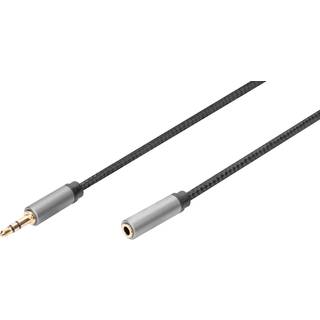 DIGITUS audio cable - 3 m