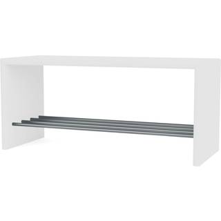 Montana MONTSK Skobænk New White 101