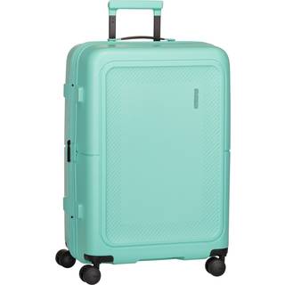 American Tourister Dashpop 67 cm - Mellem Ekspanderbar Aqua Sky, Mellem kuffert