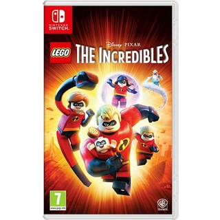 LEGO The Incredibles (Nintendo Switch) - Nintendo eShop Key - EUROPE