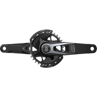 SRAM Krankparti X0 T-Type Wide DUB Wide 32T 175 mm 55,0 mm CL DM 12-gear