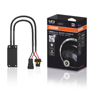 Osram LED Canbus Adaptersæt H10, HB3, HB4, H16