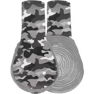 Goo-eez Trendz Snow Camo Charcoal / Black S