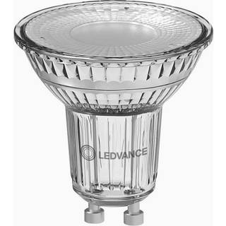 Ledvance Performance LED spot Reflektor GU10 PAR16 4.5W 350lm 36D - 940 kold hvid | bedste farvegengivelse - dæmpbar - erstatter 50W