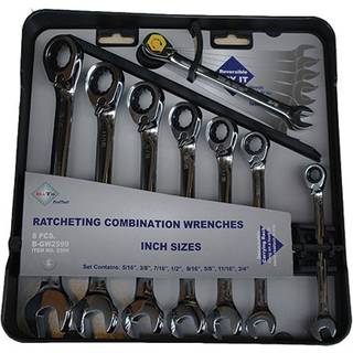 Bato ringskraldenøglesæt 5/16"-3/4"