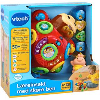 VTech Baby Leatherback with Crazy Legs (DK)