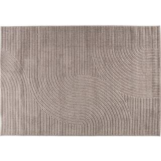 Venture Design Vince tæppe Brun 340 x 240 cm