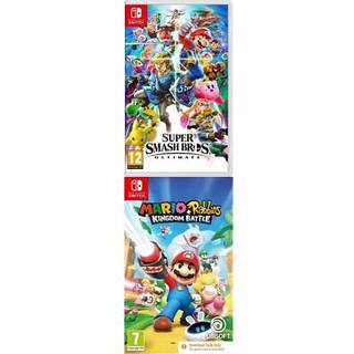 Super Smash Bros. Ultimate (Nintendo Switch) - Nintendo eShop Account - GLOBAL