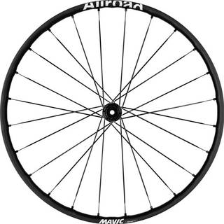 Mavic Allroad SL Baghjul Center Lock - Sort