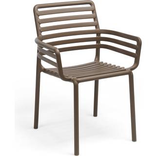 Nardi Doga stabelstol - Tobacco