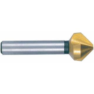 Spidsforsænker 90°HSS-TiN C 6,3mm