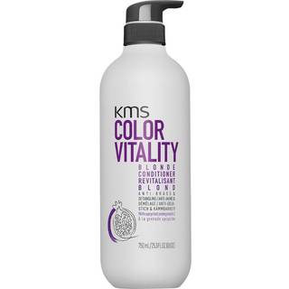 KMS Color Vitality Blonde Conditioner - 750 ml