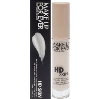 Make Up For Ever - Hd Skin Concealer - The Undetectable All-in-one Under Eye Solution - Hd Skin Concealer 1.0(y) - For Women