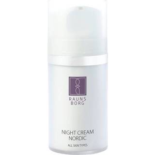 Raunsborg Natcreme til alle hudtyper 50 ml