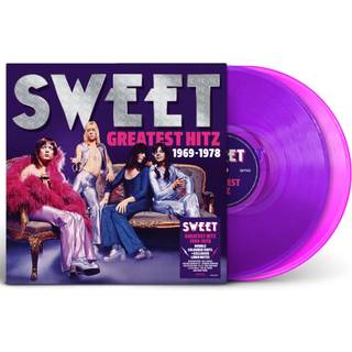 Sweet - Greatest Hitz 1969-1978