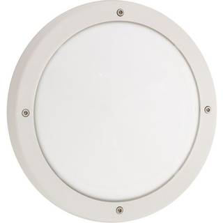 SG Armaturen Primo Mat-Hvid 12,5W 1100 LED 3000K Sensor