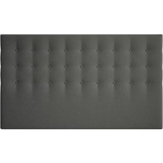 Carpe Diem Beds Sengegavl Ängö Wool Dark Grey 120 cm