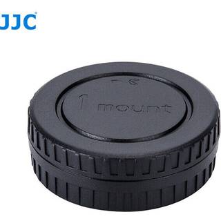 JJC Body & Rear Lens Cap til Nikon 1 Mount