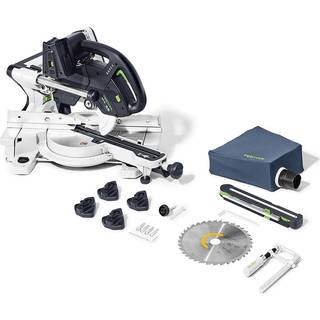 Festool Akku kap-/geringssav KSC 60 EB-Basic KAPEX