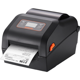Bixolon XD5-40d, Direkte Termo, 203DPI, display, RS232, Ethernet