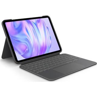 LOGITECH Combo Touch - tastatur og fol