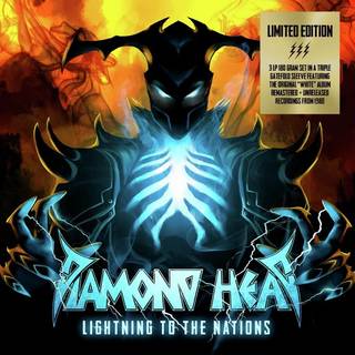 Diamond Head - Lightning To The Nations (The