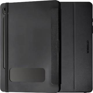 OtterBox React Folio Samsung Galaxy Tab S9 black