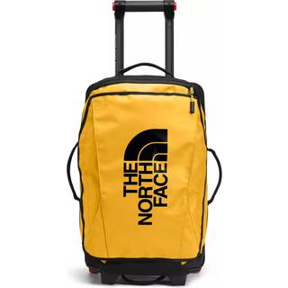 The North Face Base Camp Rolling Thunder 22" Summit Gold/TNF Black/NPF, Summit Gold-TNF Black-N, OneSize